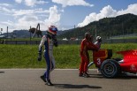 GP2第4戦オーストリア 予選 レネ・ビンダー(ART)