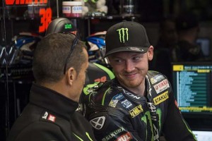 日本GPから復帰するブラッドリー・スミス