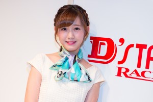 D'stationフレッシュエンジェルズ/中村比菜さん
