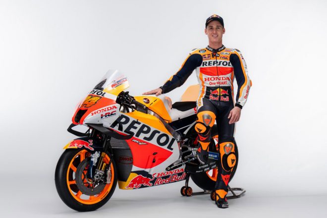 2022MotoGP：ポル・エスパルガロ（レプソル・ホンダ・チーム）