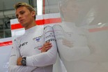 2014年はマルシャからF1に参戦していたマックス・チルトン