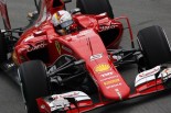 2015年ブラジルGP　セバスチャン・ベッテル（フェラーリ）
