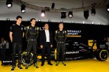 ルノーF1新体制発表　R.S.16