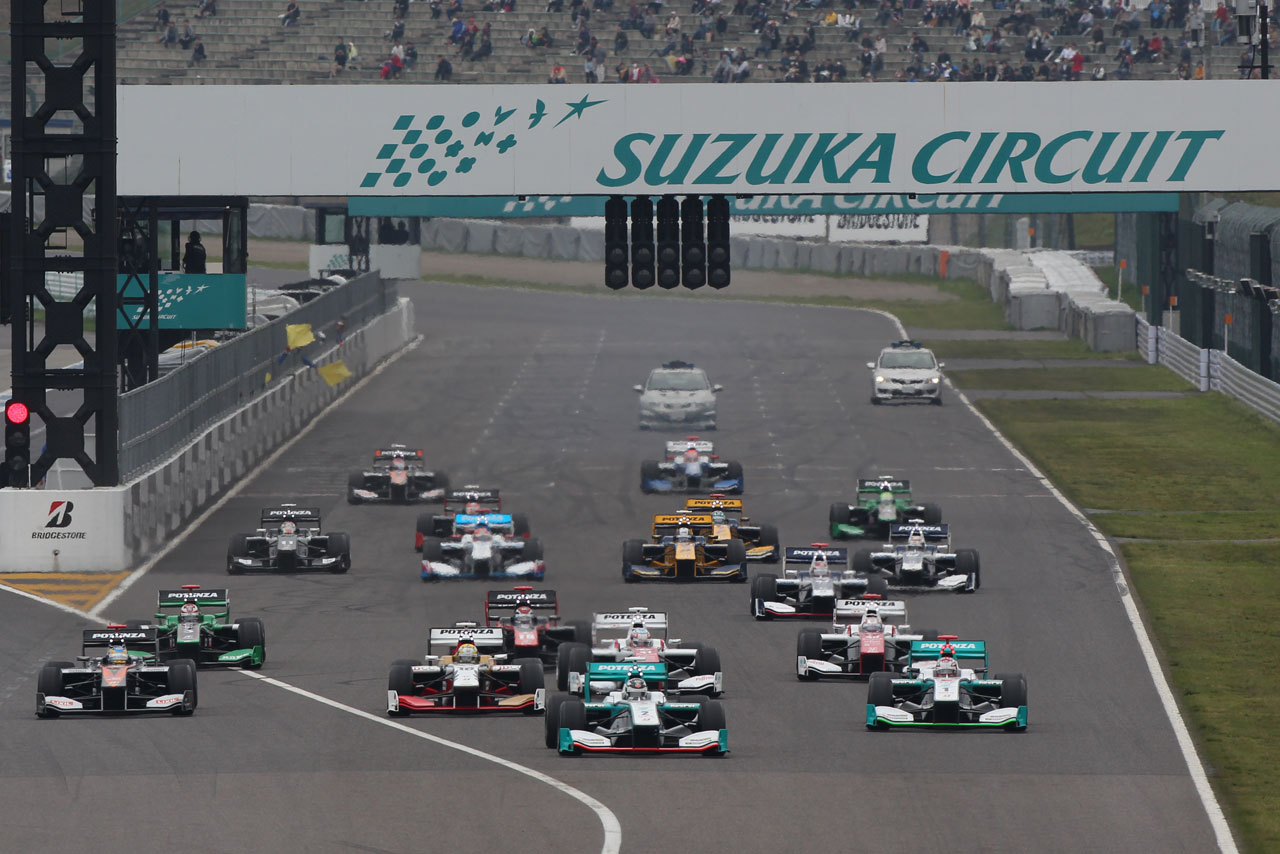 3月14日～15日に鈴鹿サーキットで行われるスーパーフォーミュラ合同テストのエントリーリストが発表された