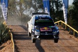 16WRC第3戦メキシコ セバスチャン・オジエ（フォルクスワーゲン・ポロR WRC）