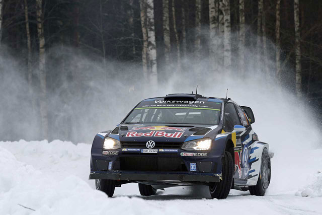 雪不足でWRC第2戦にスケジュール変更の可能性