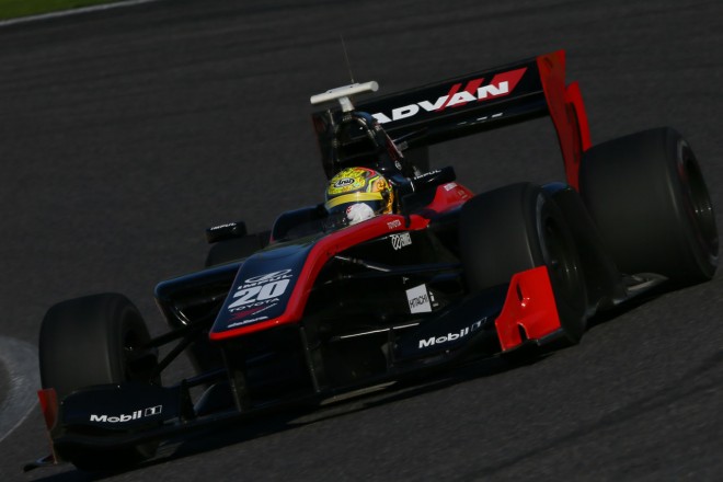 関口雄飛（ITOCHU ENEX TEAM IMPUL）