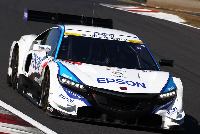 今年はウェアも。EPSONカラーリングコンテスト