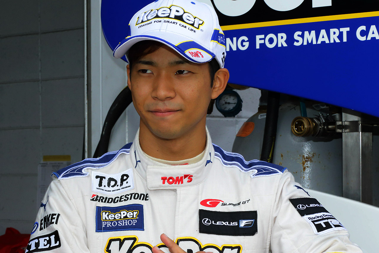 平川亮のELMS／ル・マン参戦はTDSレーシングに決定