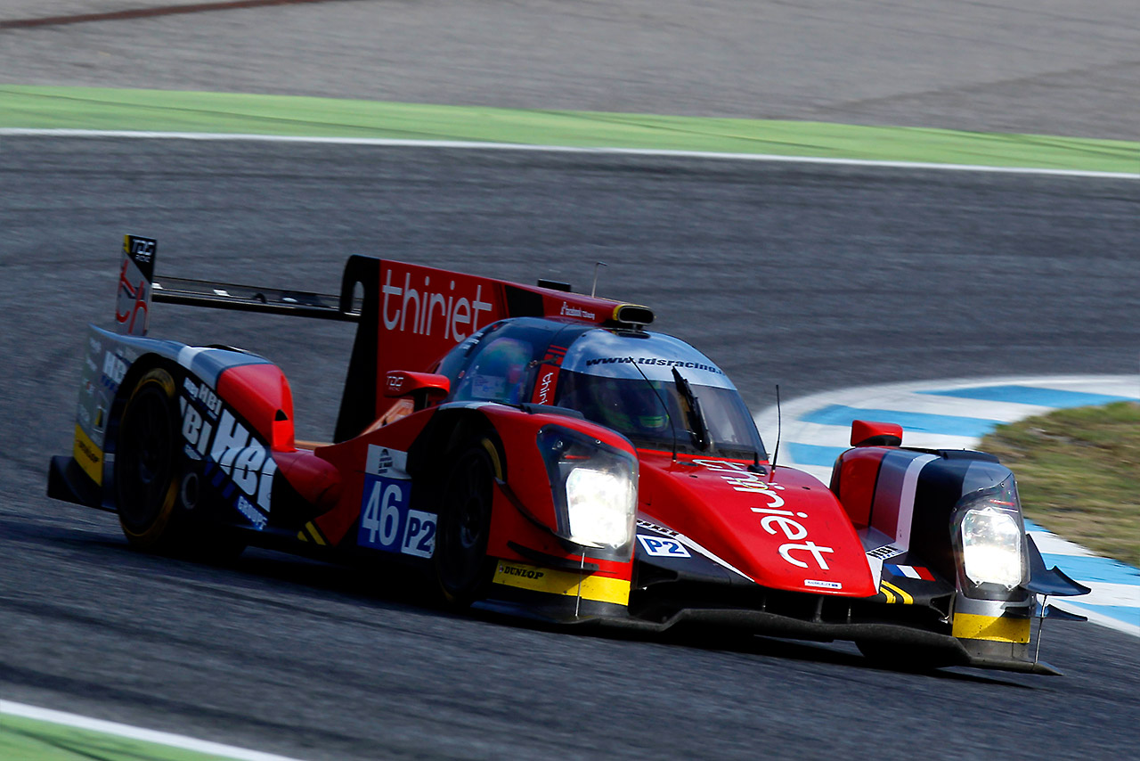 平川亮のELMS／ル・マン参戦はTDSレーシングに決定