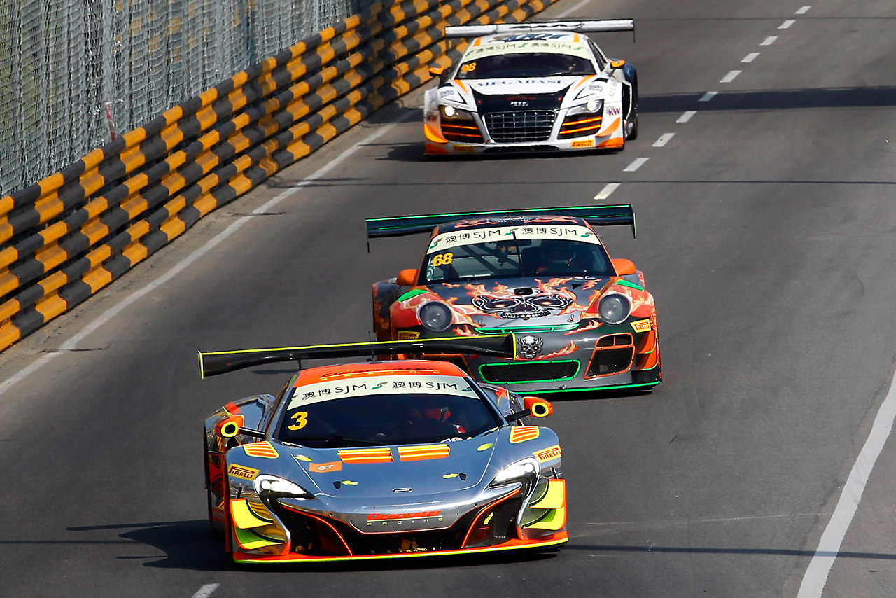 スーパー耐久の年間エントリー発表。過去最大65台が集う