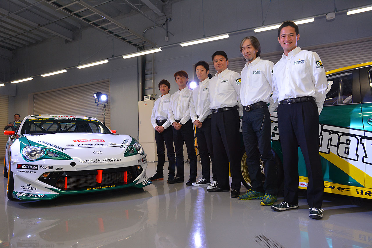 目指すは2クラス制覇。GreenBraveがS耐参戦発表