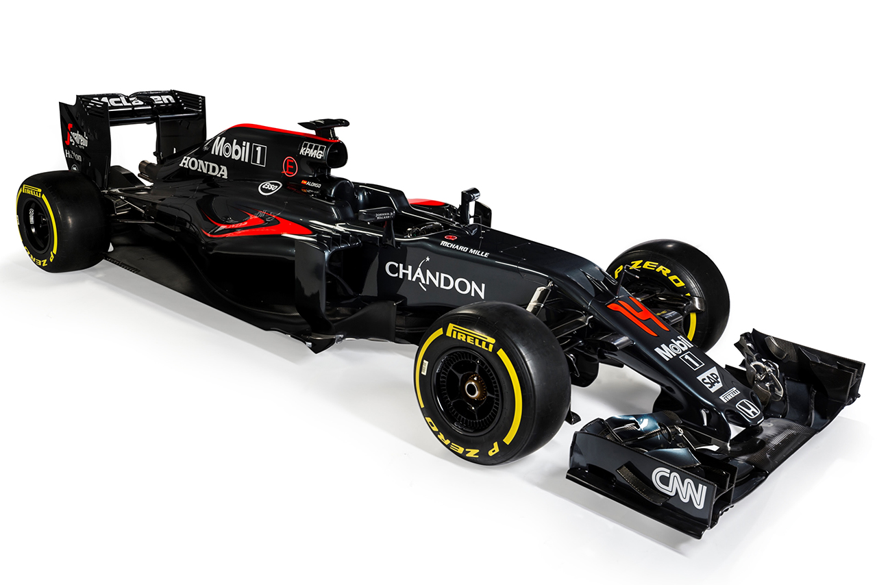マクラーレン・ホンダ・フォーミュラ1・チーム | autosport web