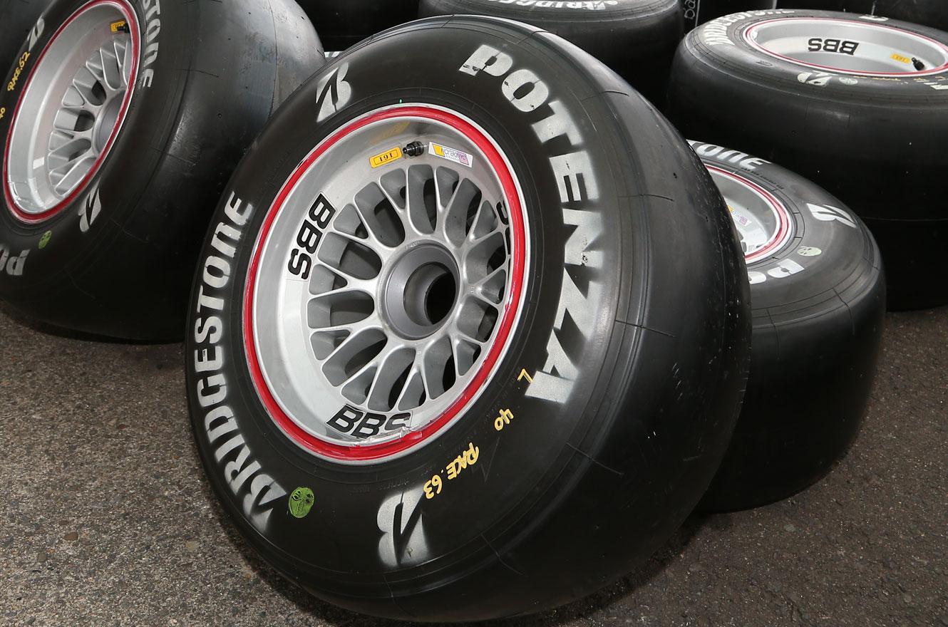 ブリヂストンは2016年のモータースポーツ活動計画を発表した