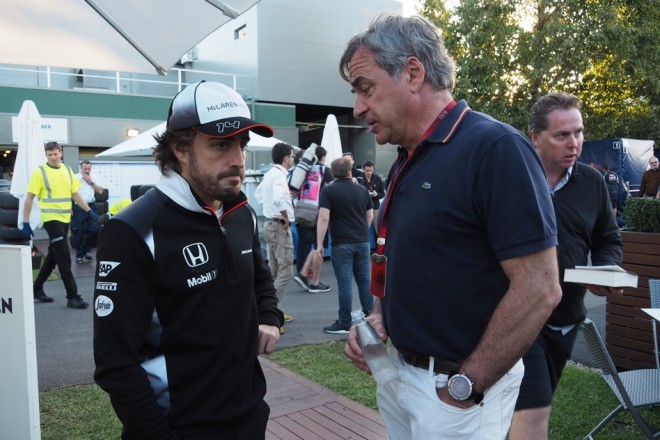 フロム・ザ・パドック