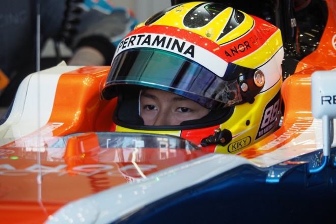 フロム・ザ・パドック