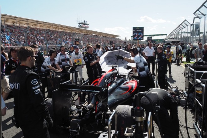 フロム・ザ・パドック