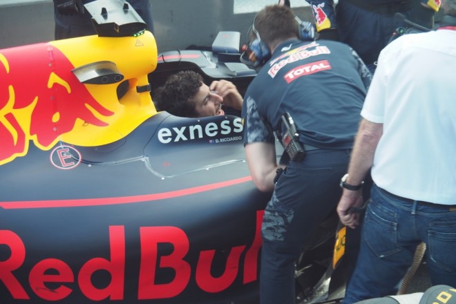 フロム・ザ・パドック