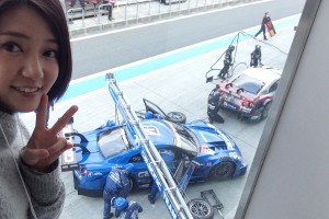 初めてのアングルに興奮です