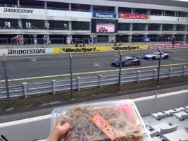 富士宮焼きそば、ぶち美味しい