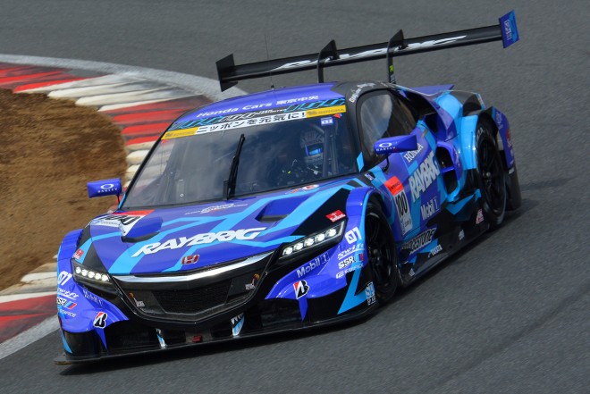 RAYBRIG NSX CONCEPT-GT