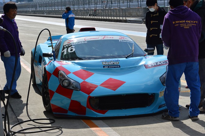 今年もインタープロト・シリーズはEDIFICEがサポートする