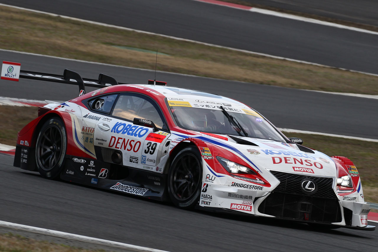 DENSO KOBELCO SARD RC F