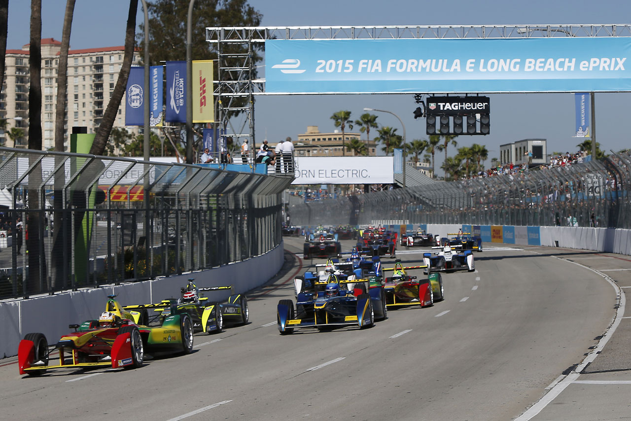 FE第6戦の見どころを片山右京が解説。「チャンピオン争いも佳境。緊迫感が増してくる」