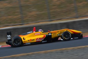 ヤン・マーデンボロー(B-MAX NDDP F3)