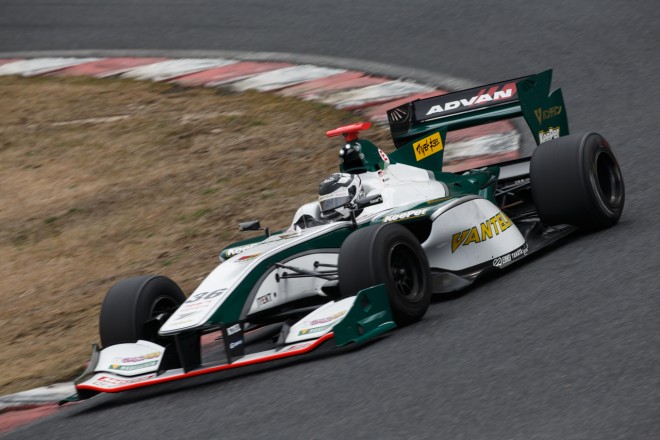 アンドレ・ロッテラー(VANTELIN TEAM TOM'S）