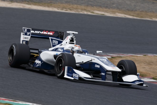 ベルトラン・バゲット（NAKAJIMA RACING）