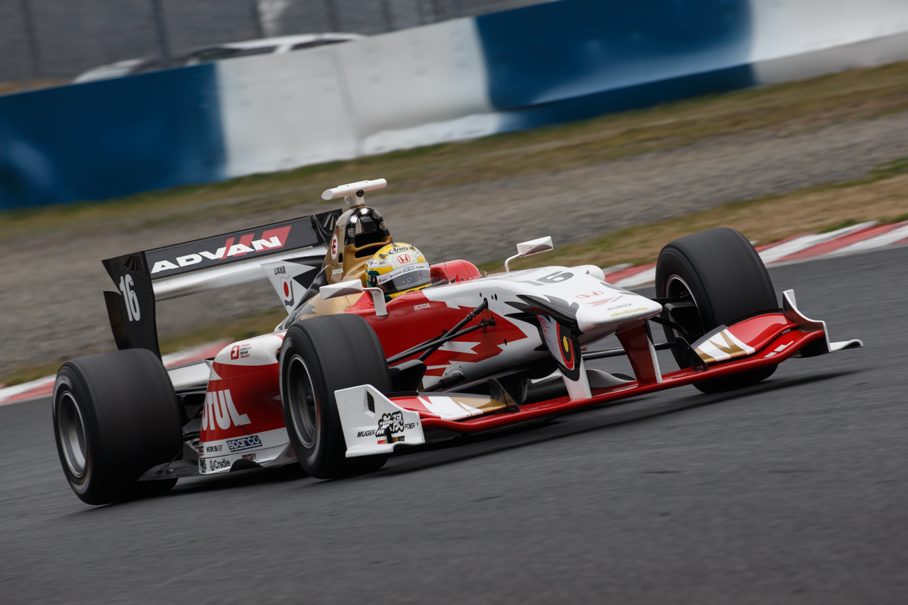 山本尚貴（TEAM無限）