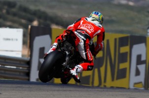 Aruba.it Racing - Ducati チャズ・デイビス