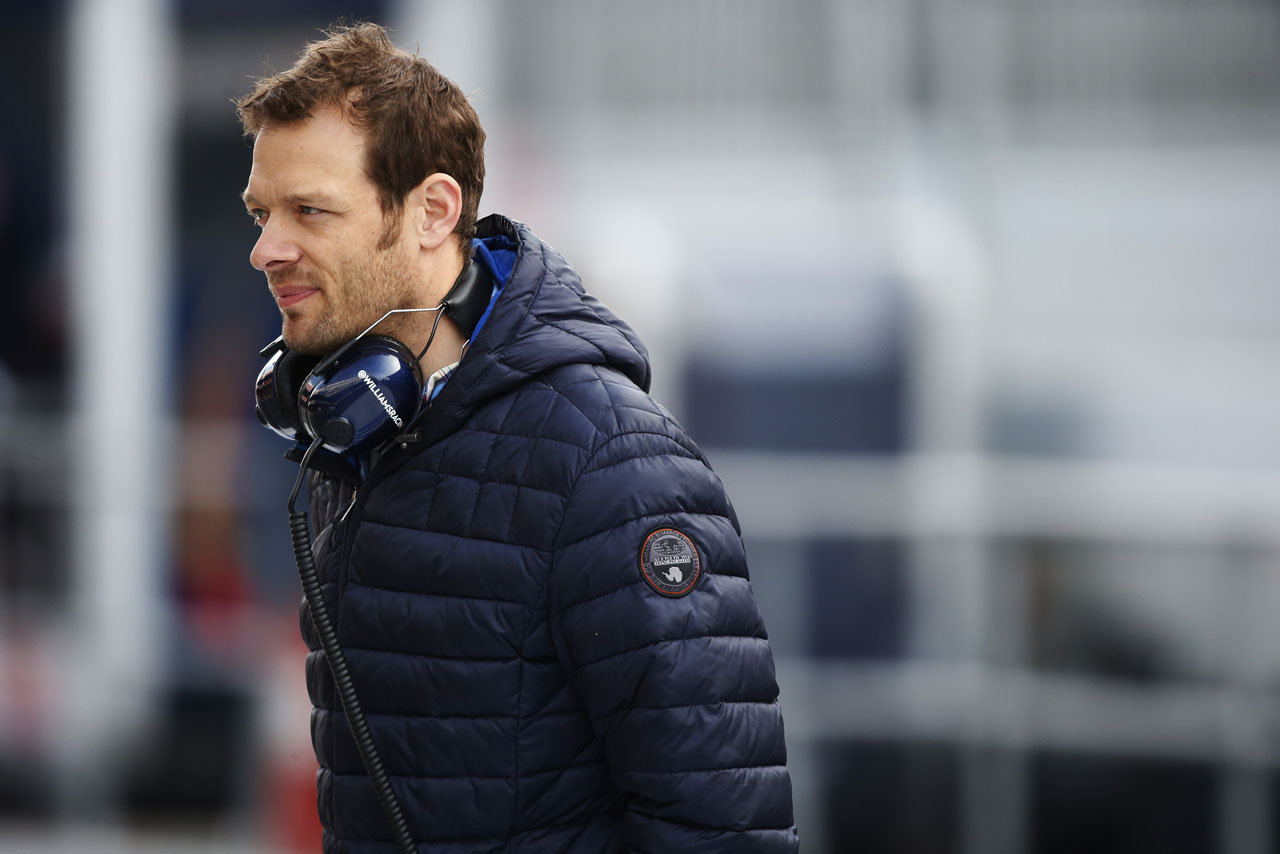 ル・マン24時間でトヨタの“非公式”リザーブドライバーを務めるアレックス・ブルツ