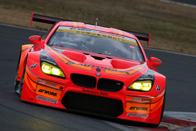 土屋圭市アドバイザーが「開幕戦は6位狙い」と語るARTA BMW M6 GT3