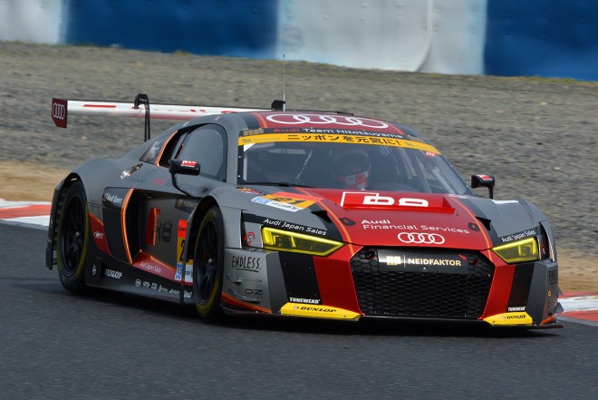 Hitotsuyama Audi R8 LMS