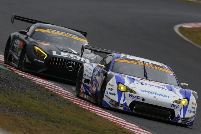 2016スーパーGT第1戦岡山 VivaC 86 MC