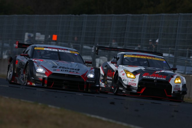 2016スーパーGT第1戦岡山 S Road CRAFTSPORTS GT-R