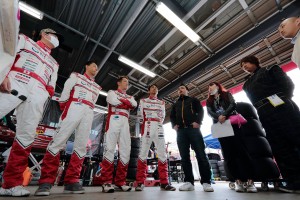 スーパー耐久第1戦もてぎ　ビズキューブレーシング ランサーX