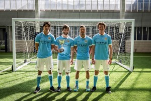 サッカーに挑戦したGTアカデミードライバーたち