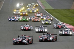 WEC第1戦シルバーストン