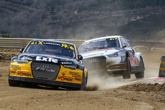 2016年WorldRX開幕戦ポルトガル　ファイナル