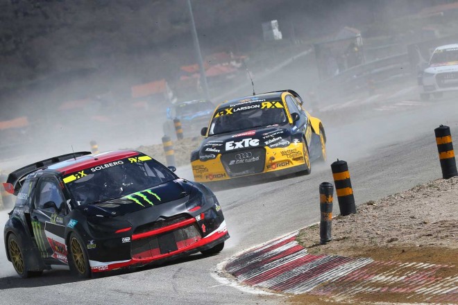 2016年WorldRX開幕戦ポルトガル　ファイナル