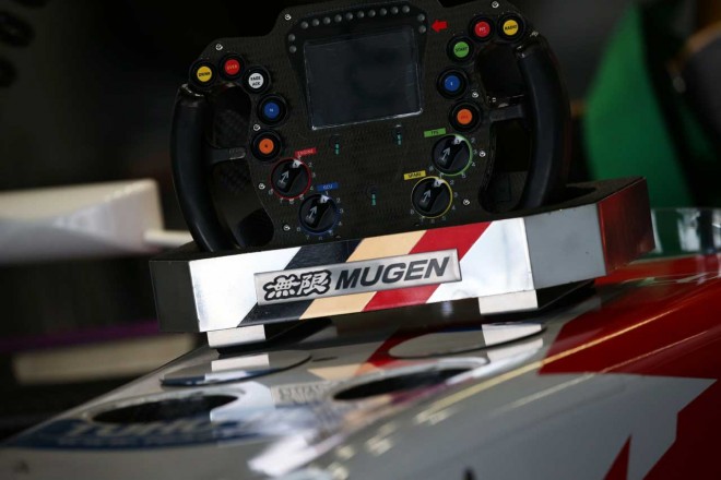 2016年スーパーフォーミュラ第1戦鈴鹿 予選日