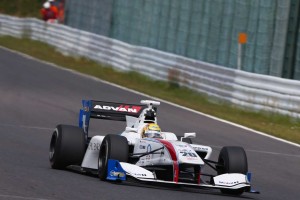 2016年スーパーフォーミュラ第1戦鈴鹿　関口雄飛（ITOCHU ENEX TEAM IMPUL）