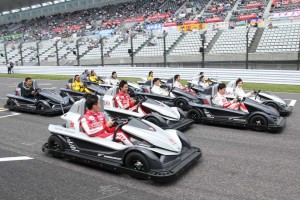 2016年スーパーフォーミュラ第1戦鈴鹿