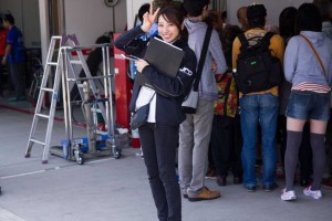 2016年スーパーフォーミュラ第1戦鈴鹿