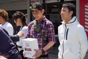 2016年スーパーフォーミュラ第1戦鈴鹿