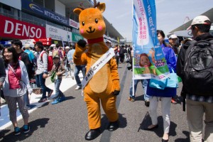 2016年スーパーフォーミュラ第1戦鈴鹿