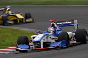 2016年スーパーフォーミュラ第1戦鈴鹿 決勝日